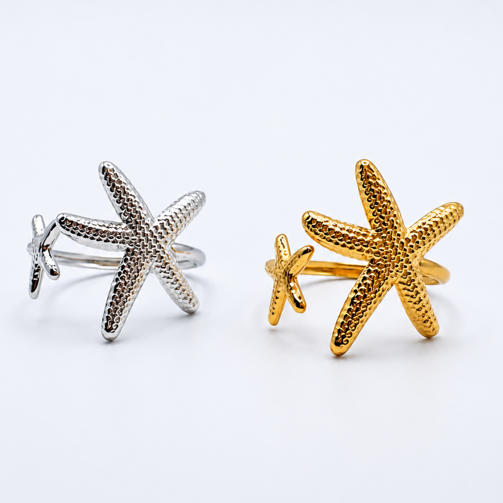 Anillo Asterina