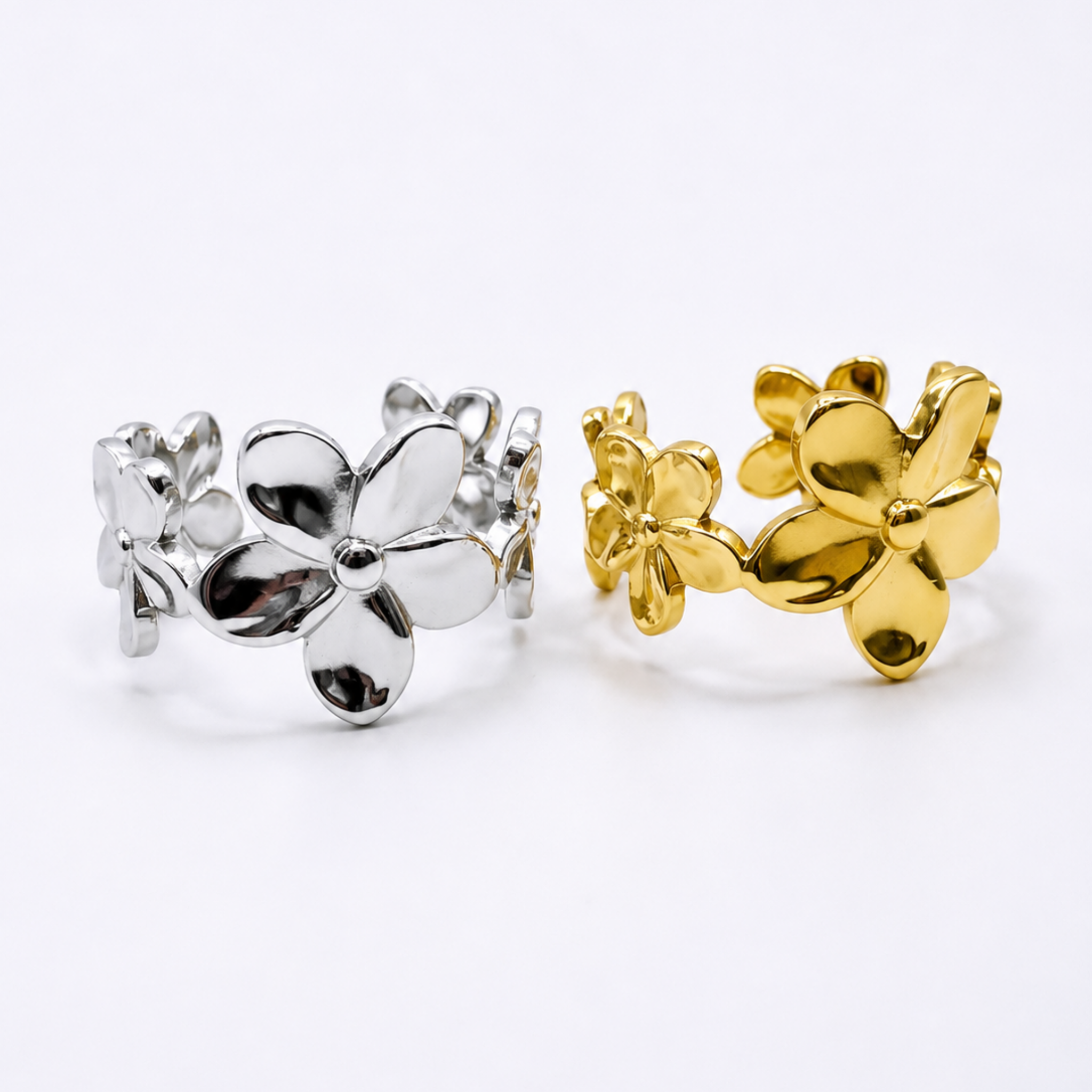 Anillo Dalia