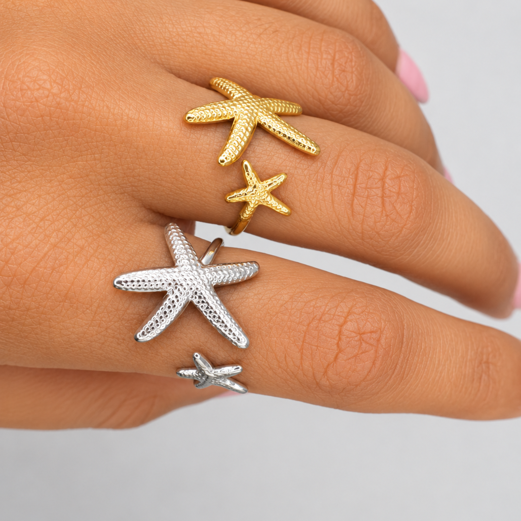 Anillo Asterina