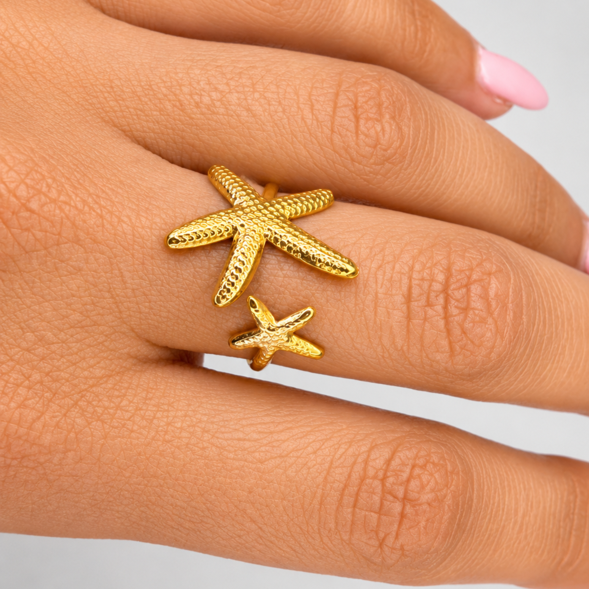Anillo Asterina