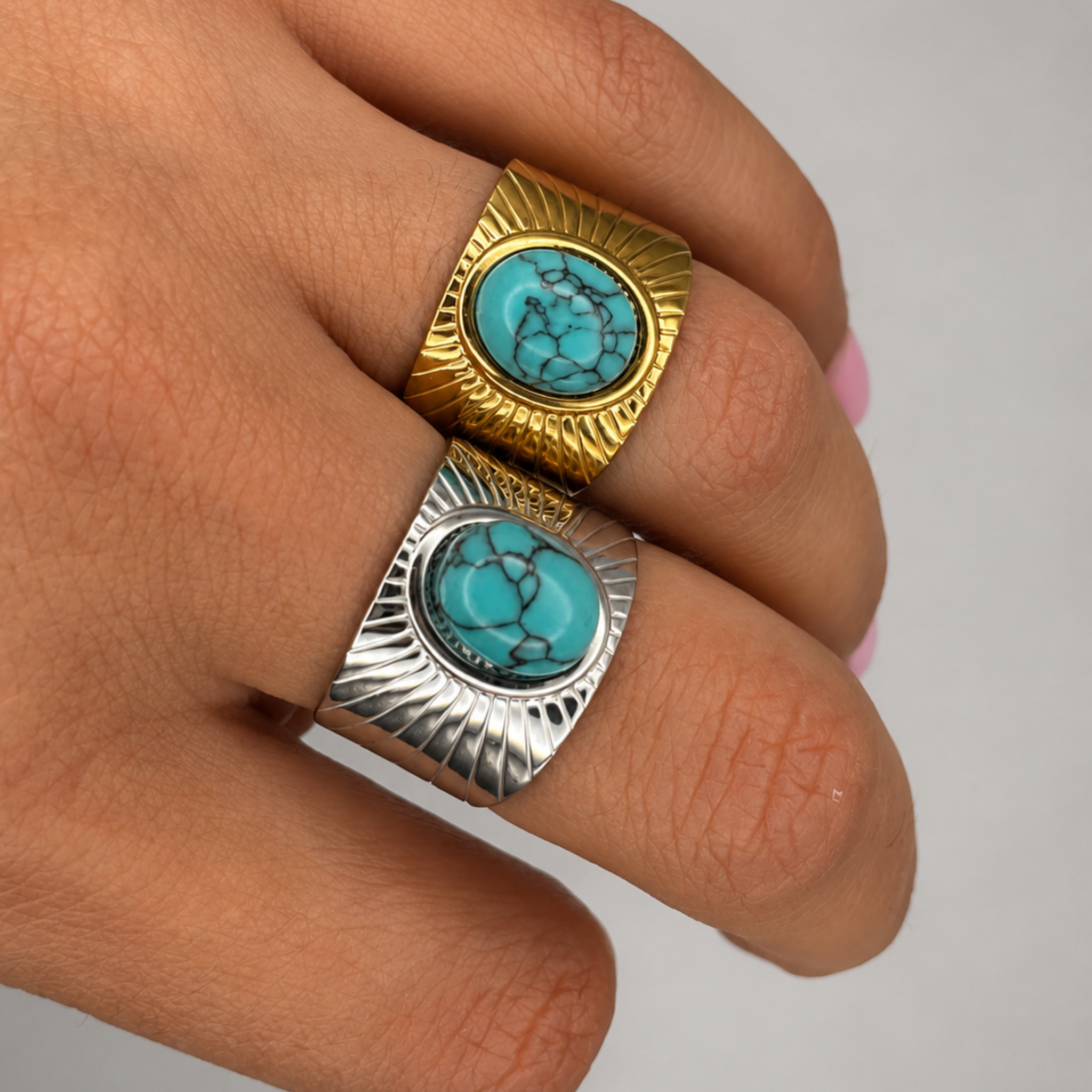 Anillo Nerea