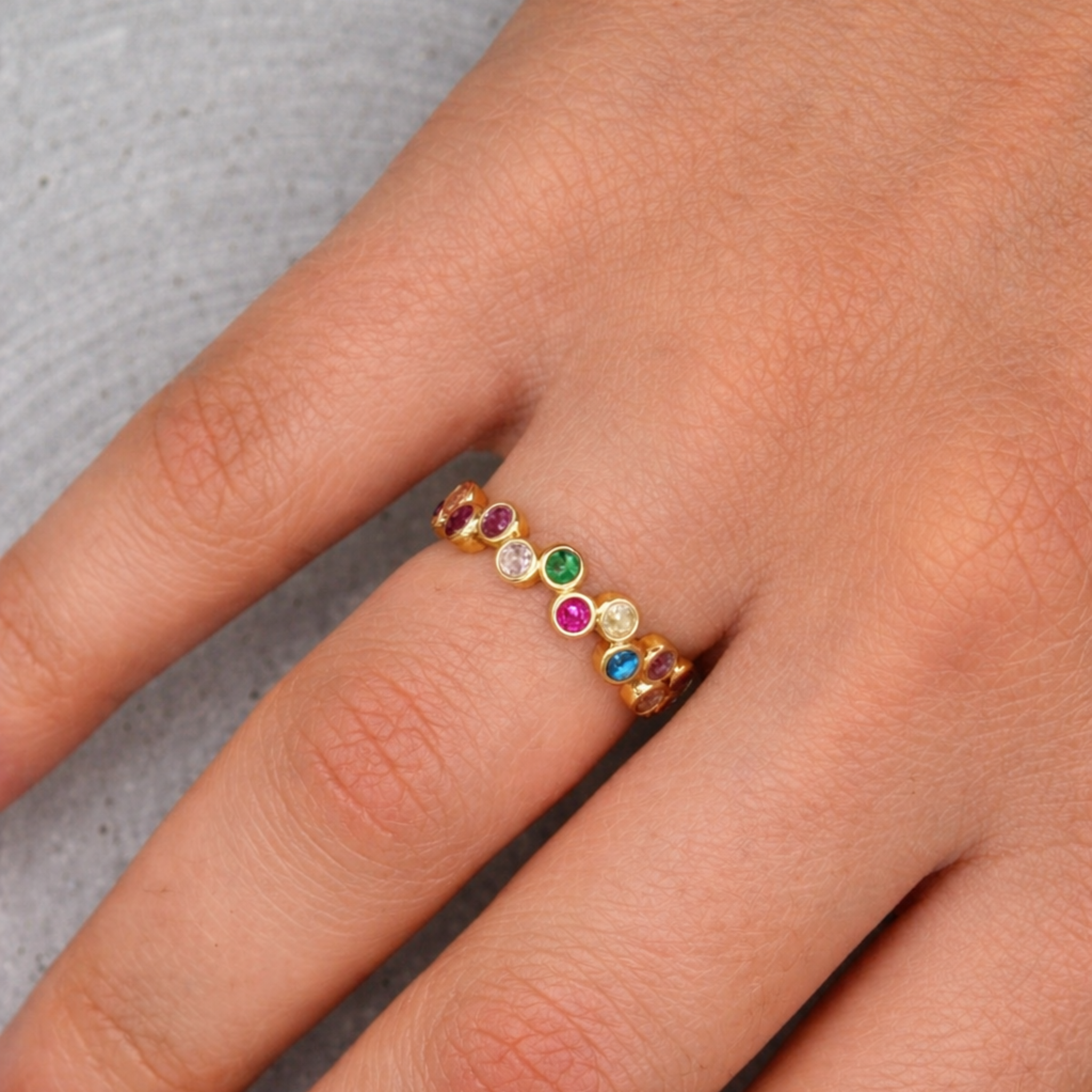 Anillo Arco da vella