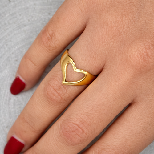 Anillo Latido