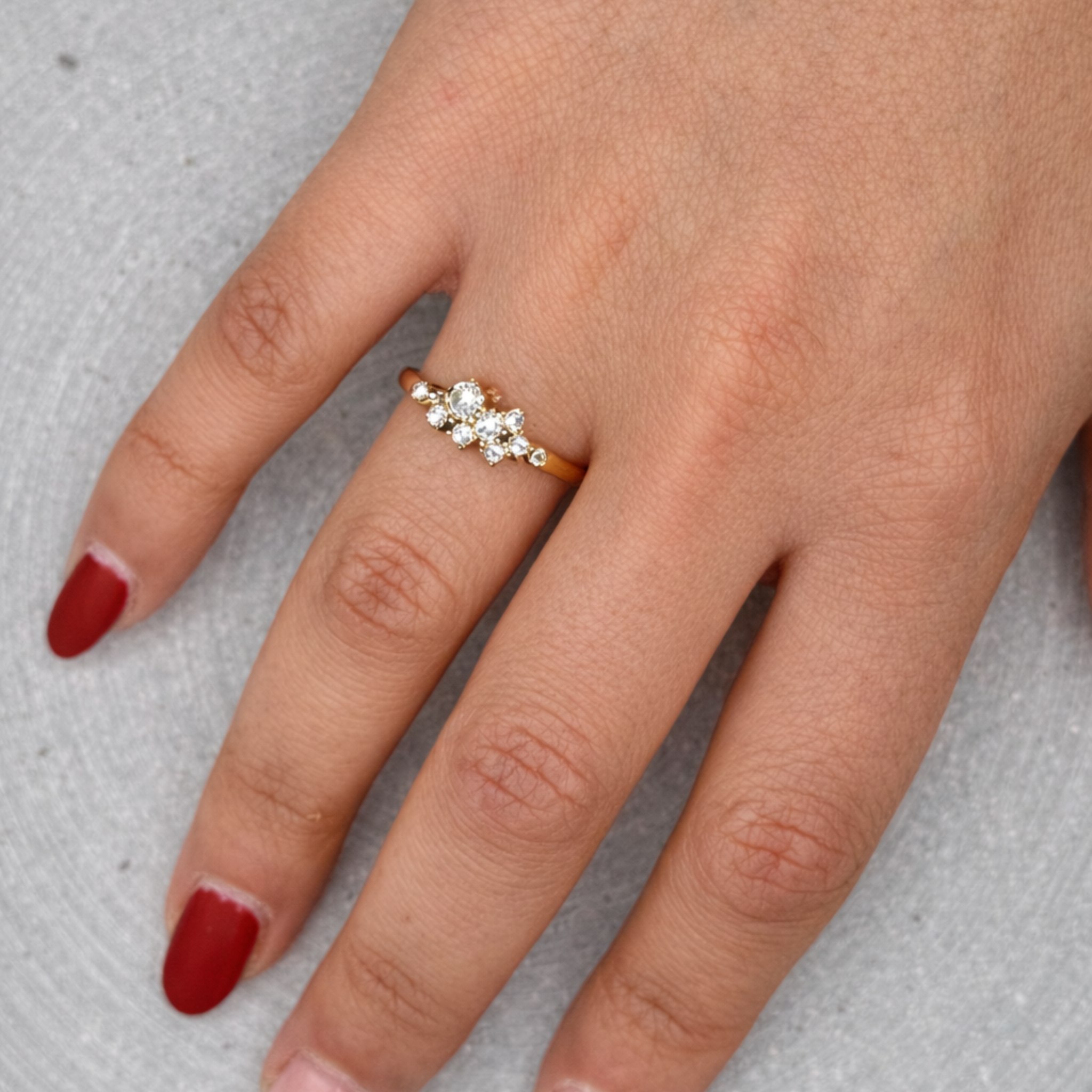 Anillo Serea