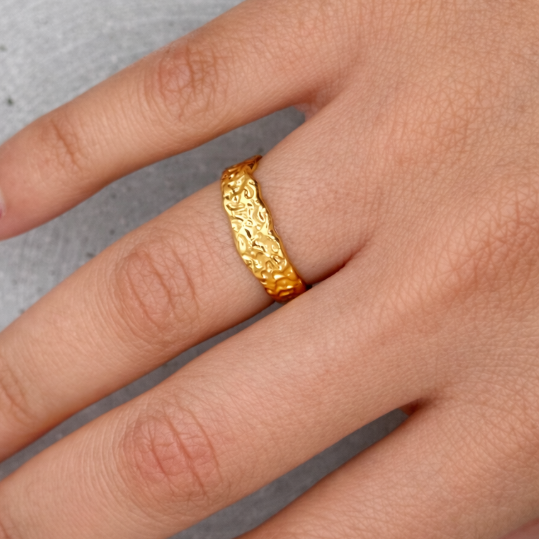 Anillo Terra
