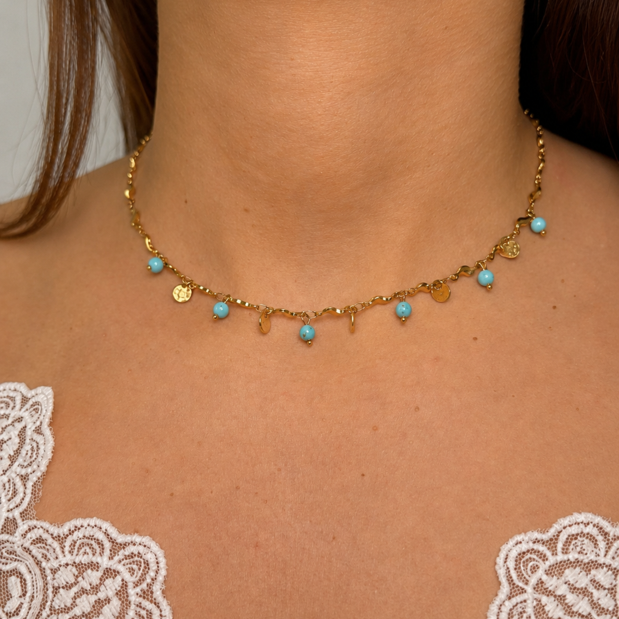 Collar Riveira