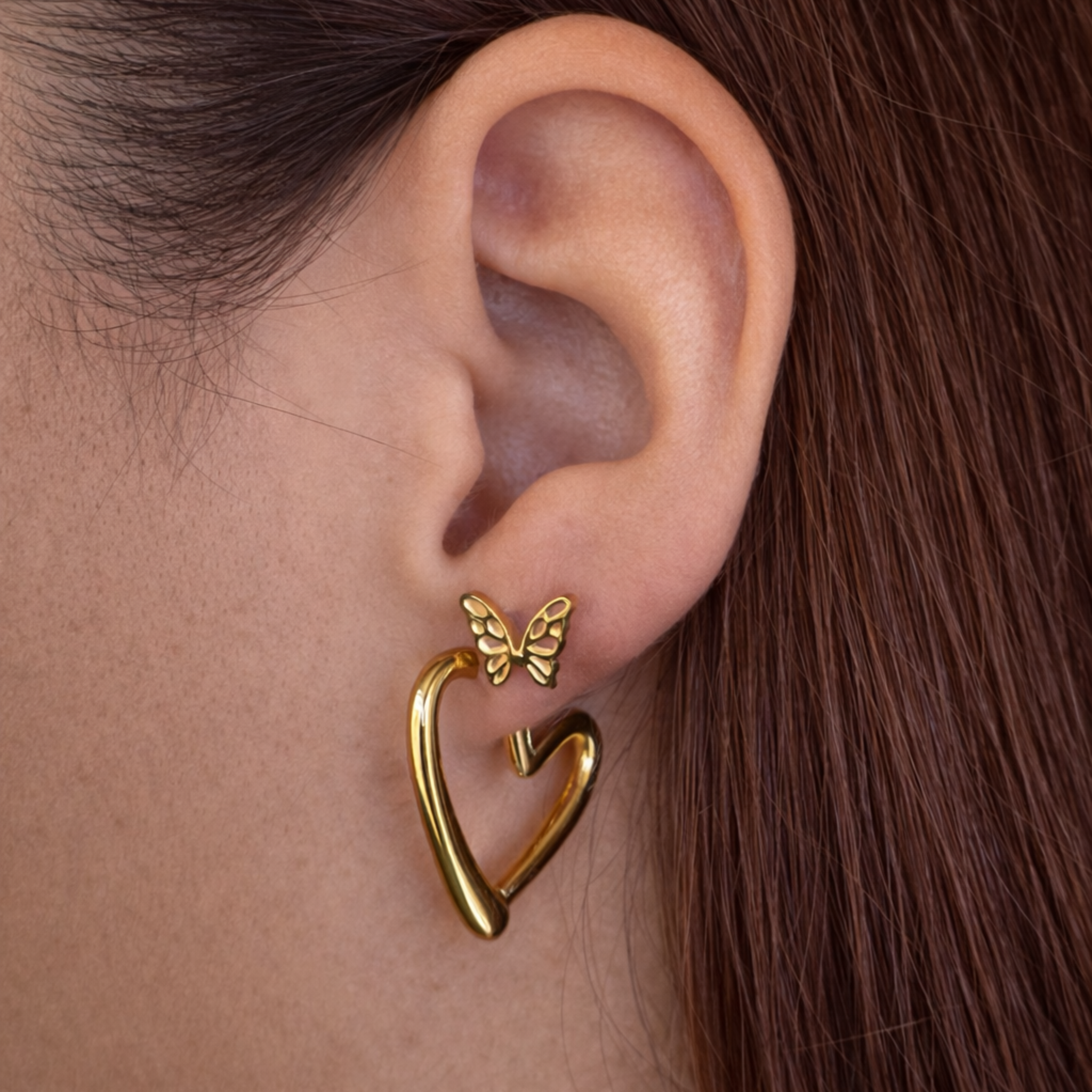 Pendientes Alma