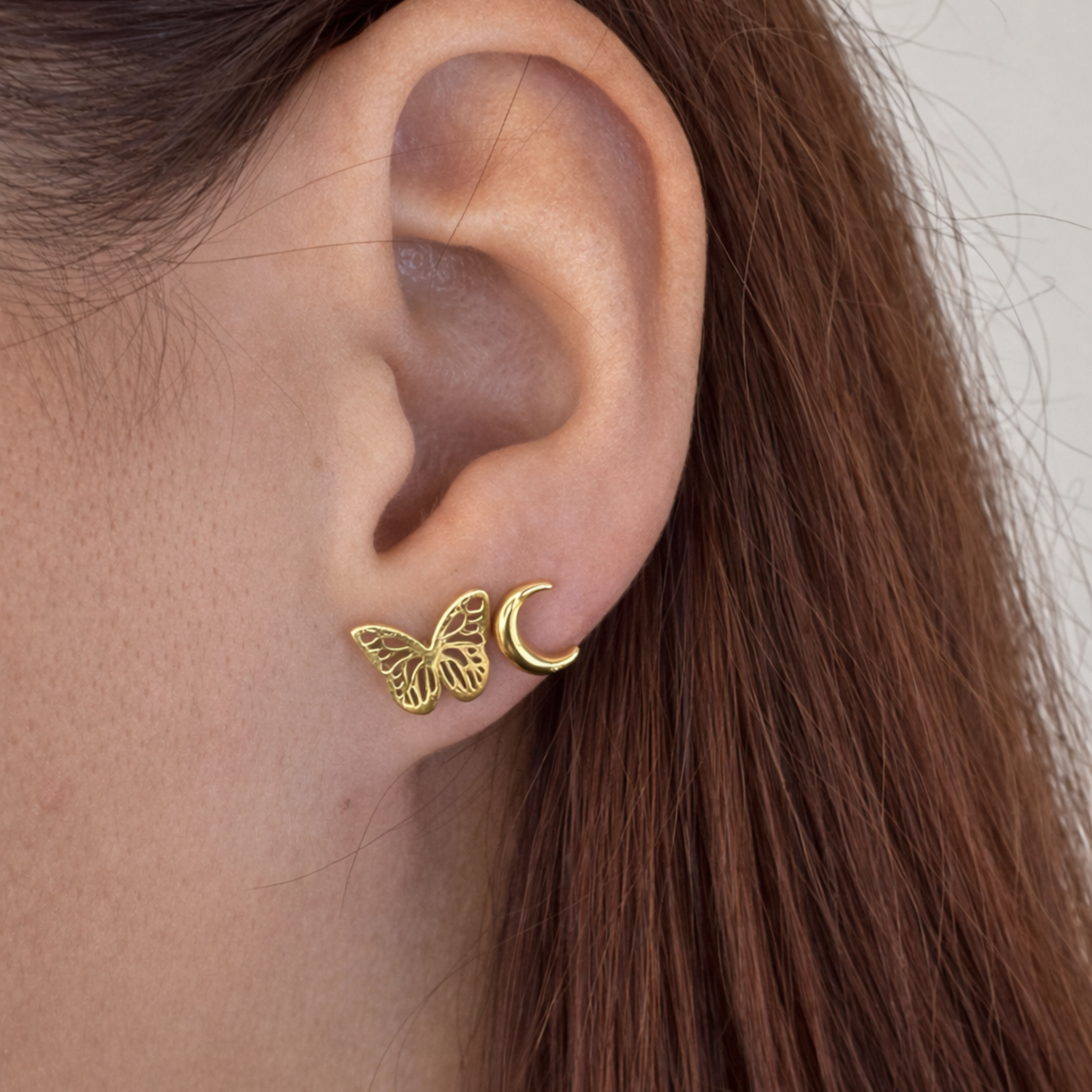 Pendientes Colias