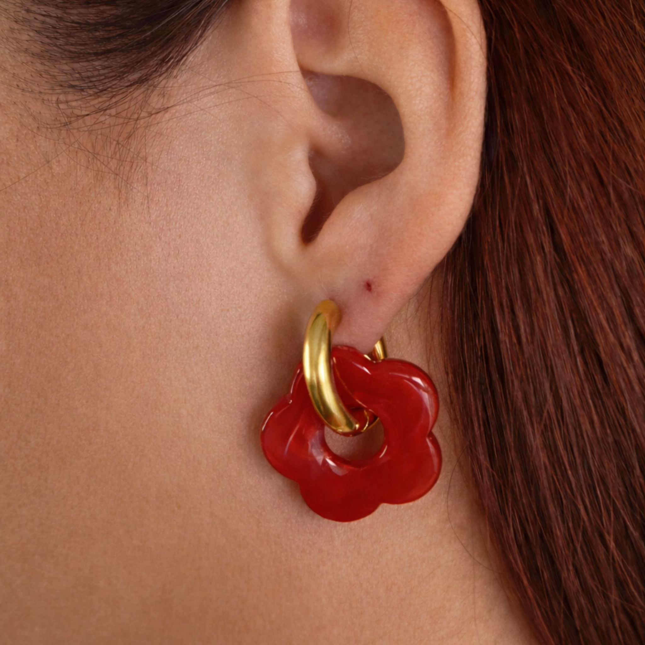 Pendientes Elaia