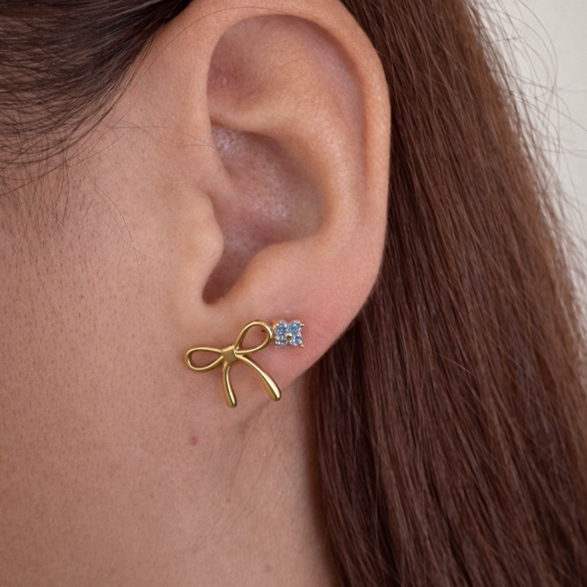Pendientes Fiada