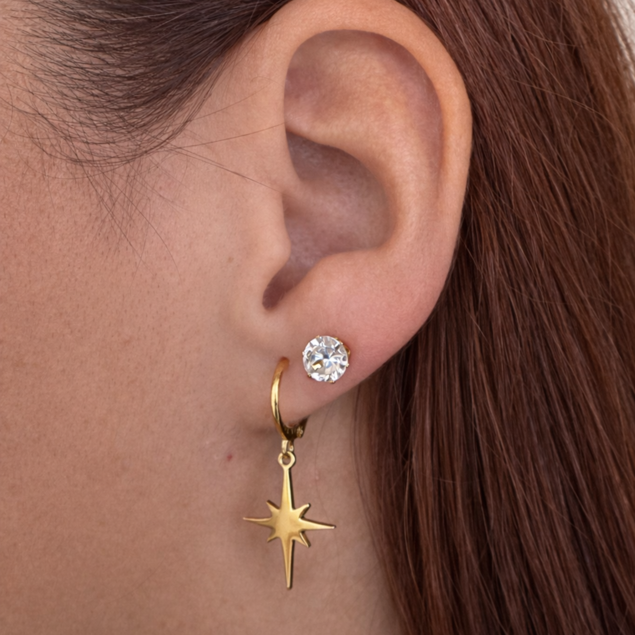 Pendientes Fugaz