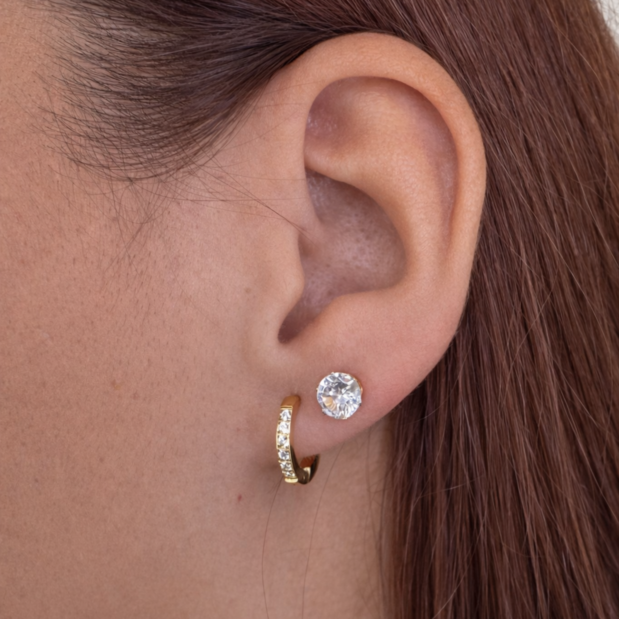 Pendientes Orballo