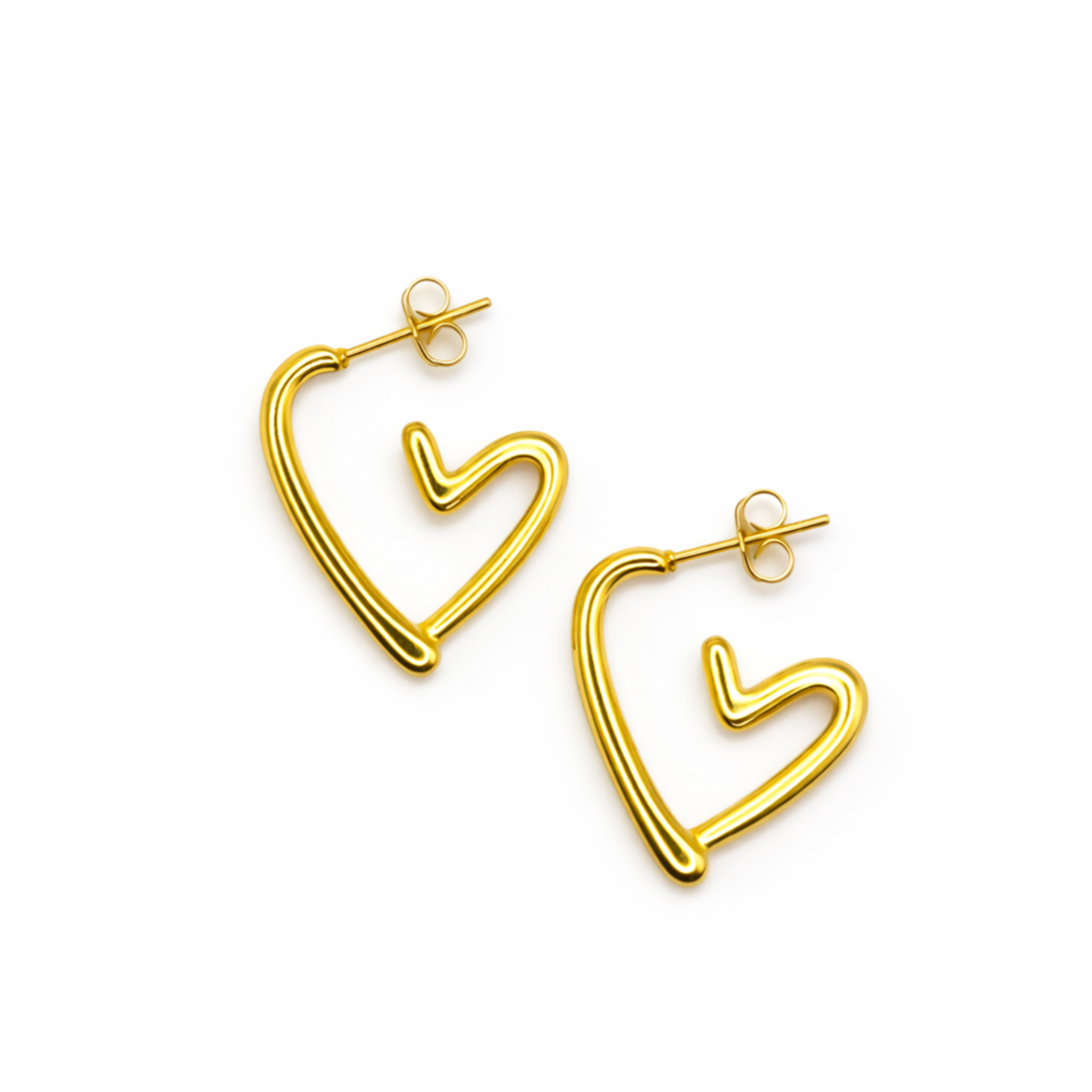 Pendientes Alma
