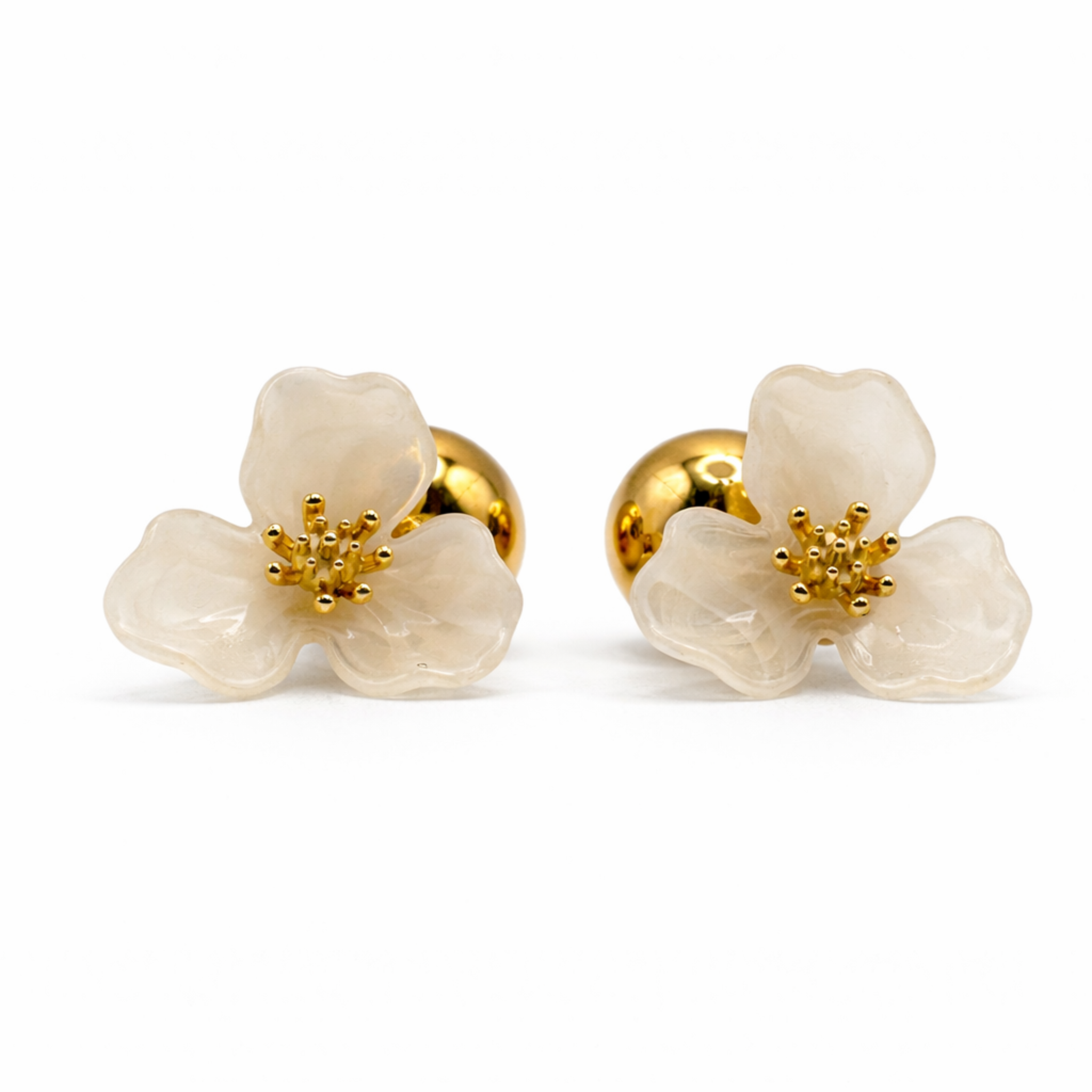 Pendientes Amapola