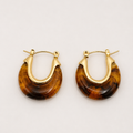 Pendientes Ámbar