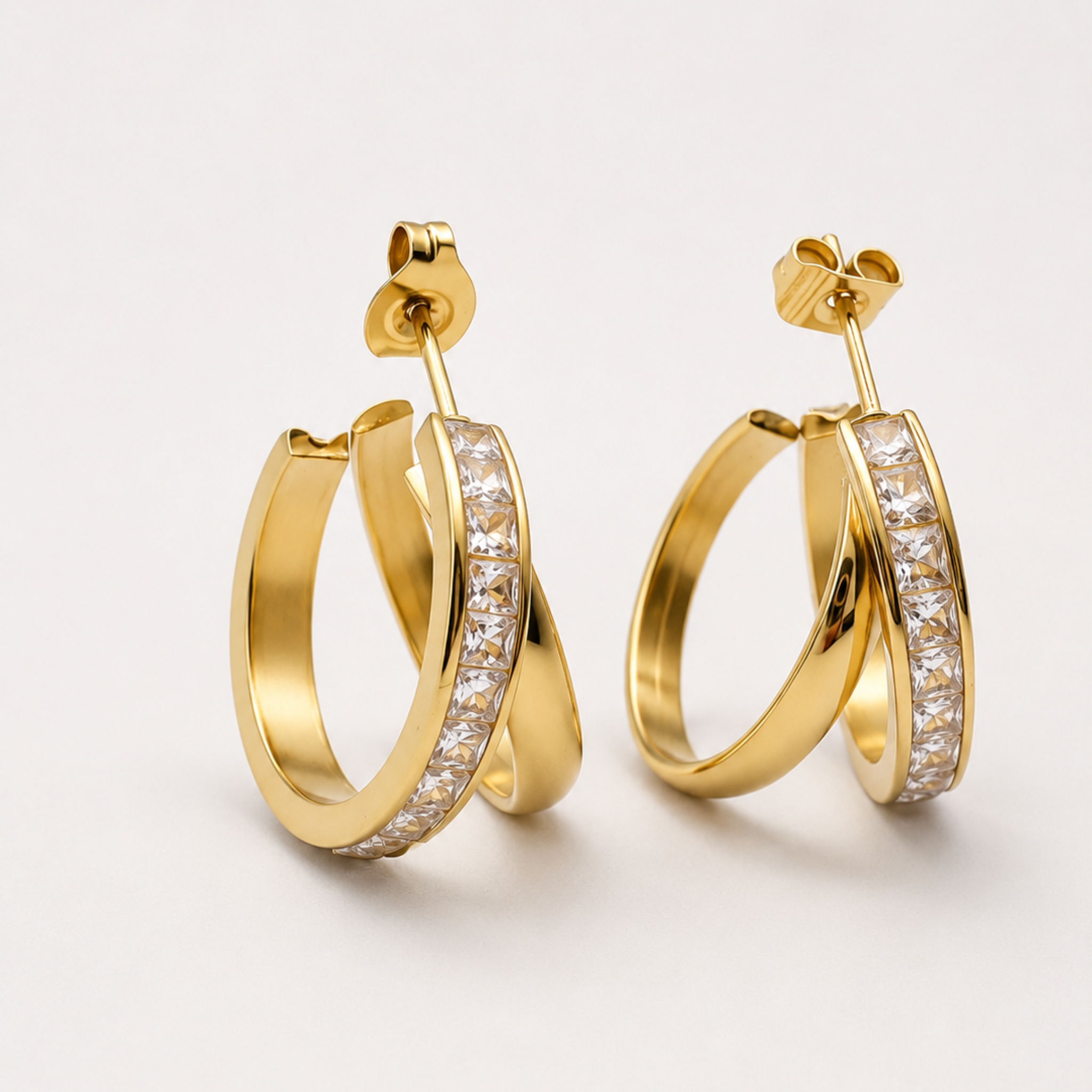 Pendientes Brisa
