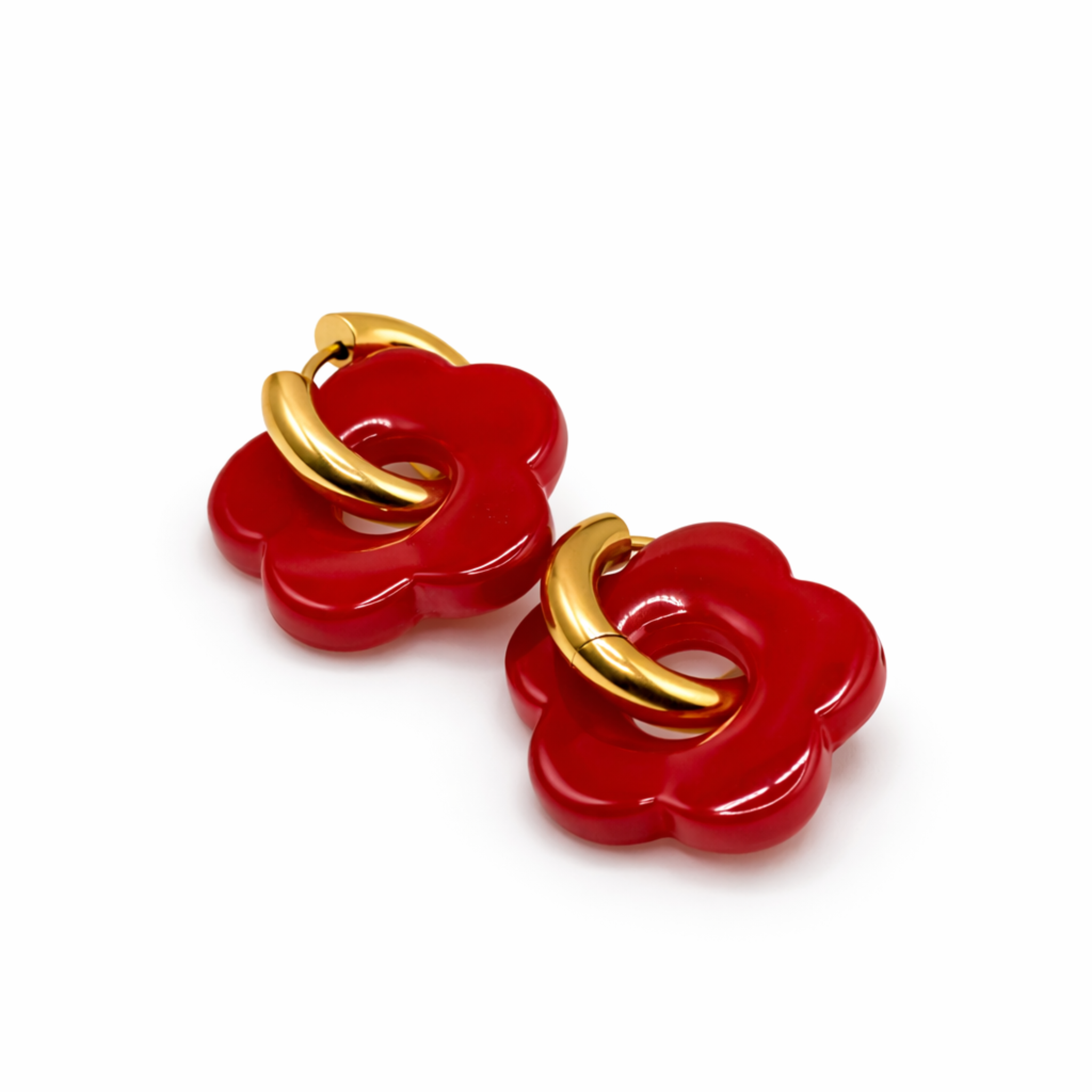 Pendientes Elaia