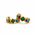 Pendientes Iria