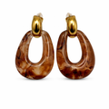 Pendientes Madeira