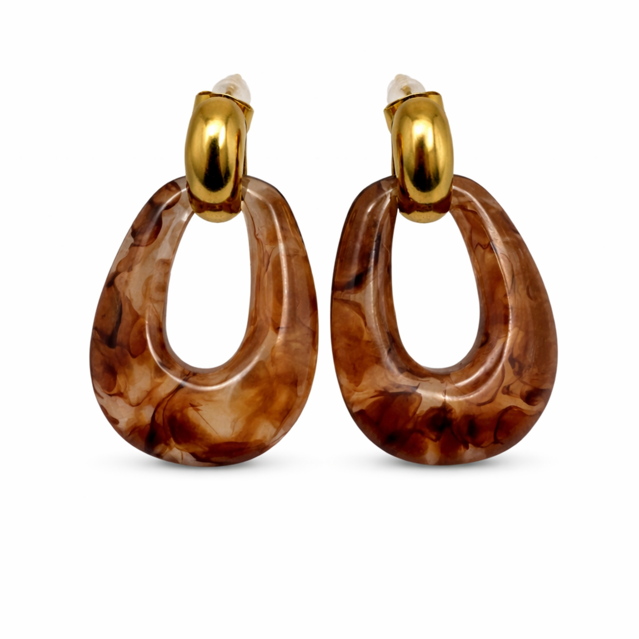 Pendientes Madeira