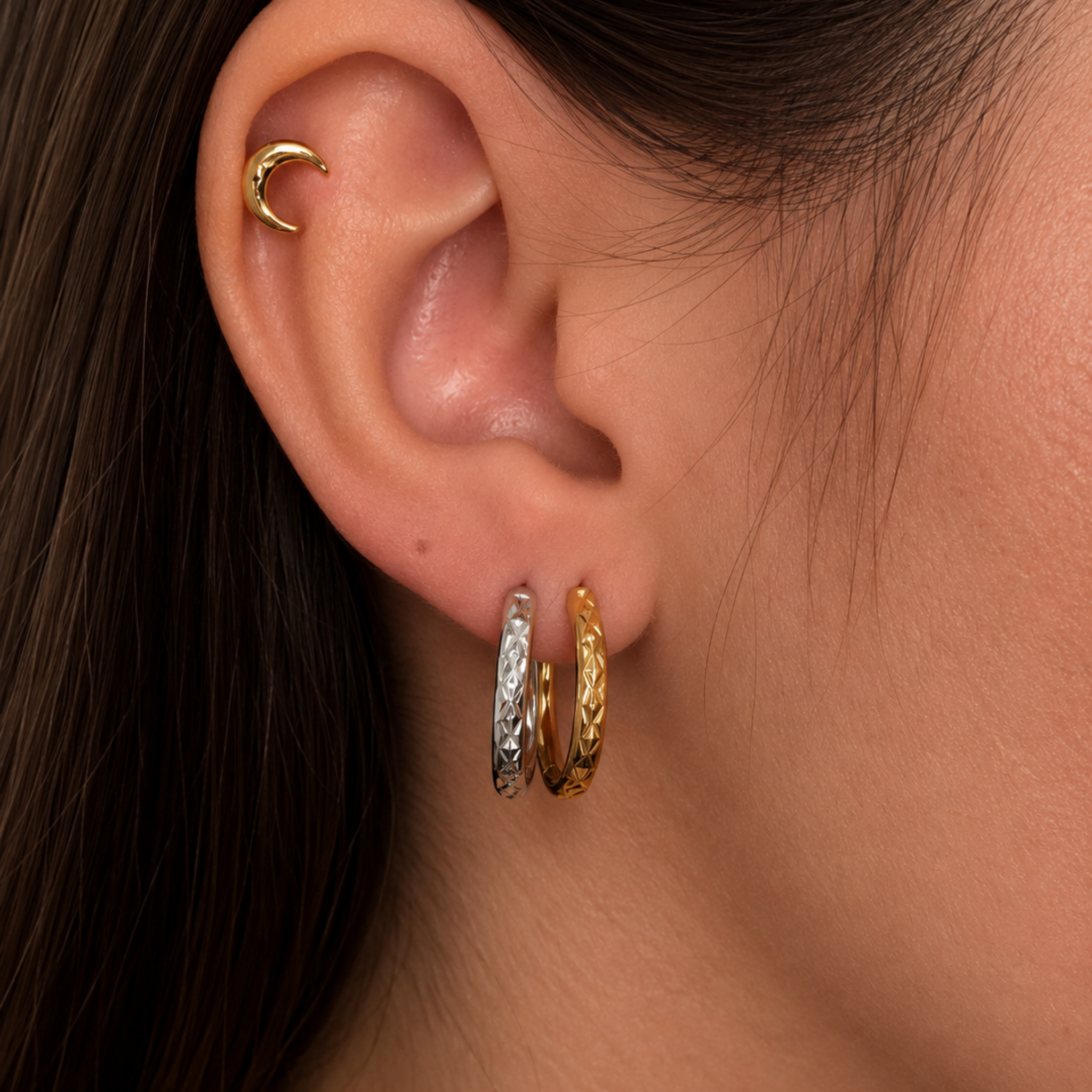 Pendientes Ela