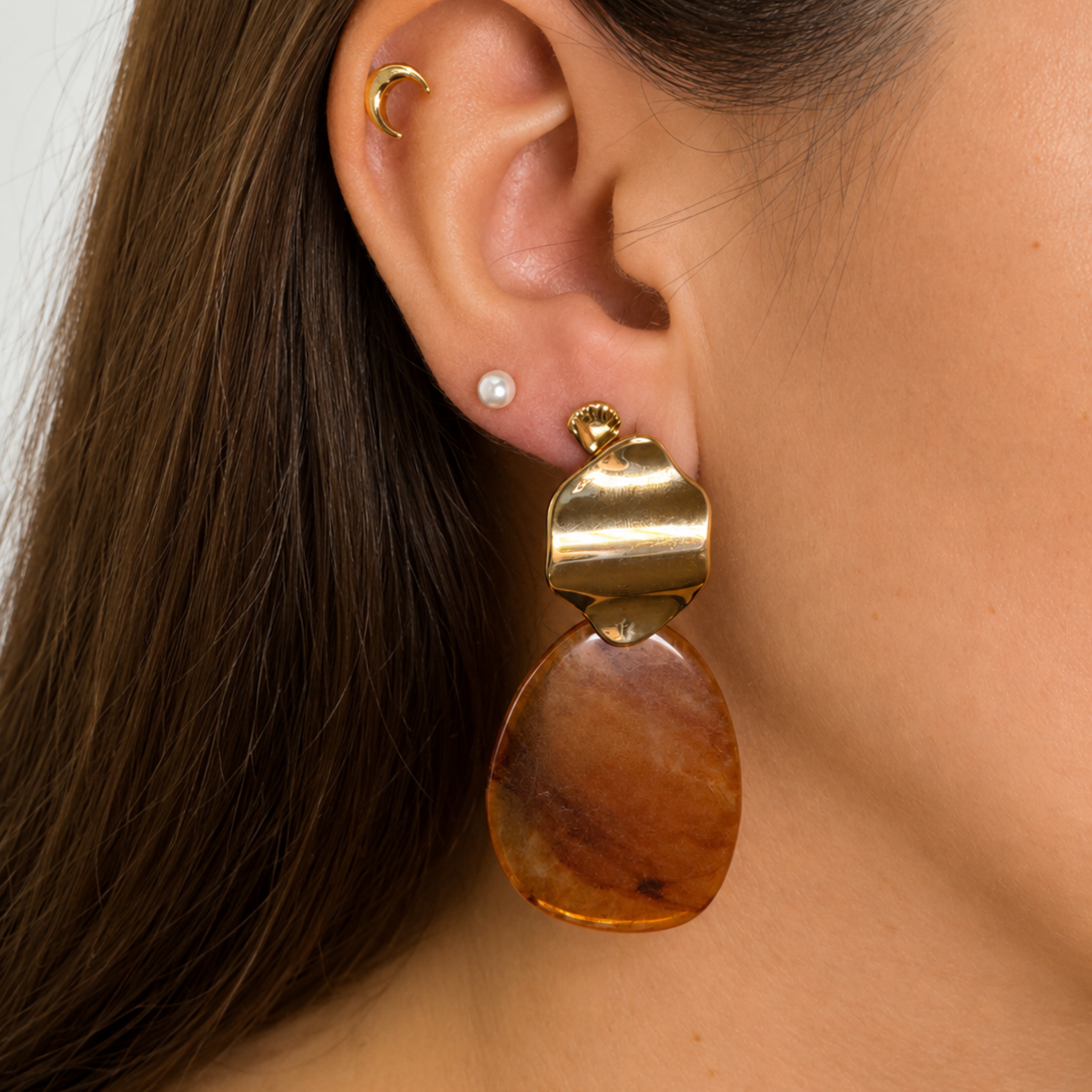 Pendientes Savia