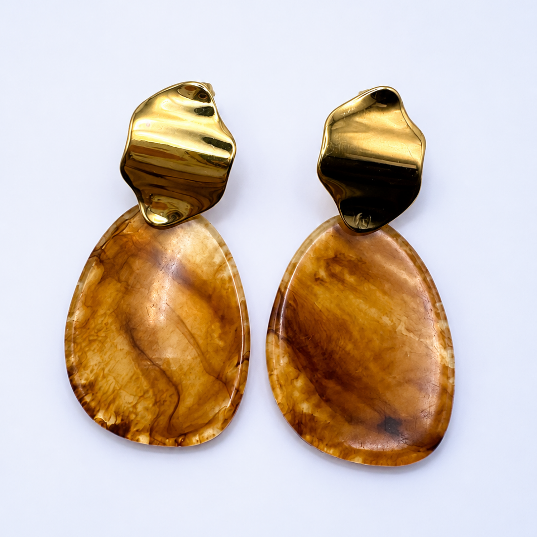 Pendientes Savia