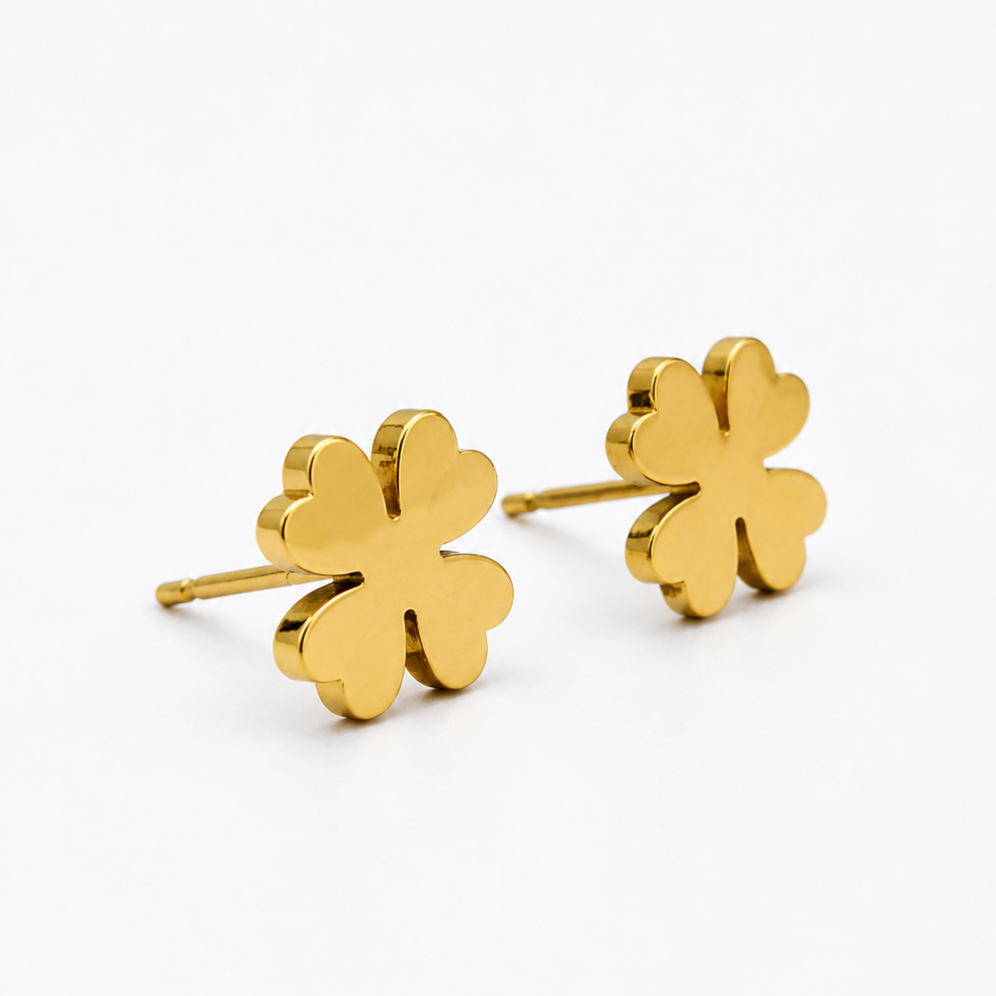 Pendientes Trevo