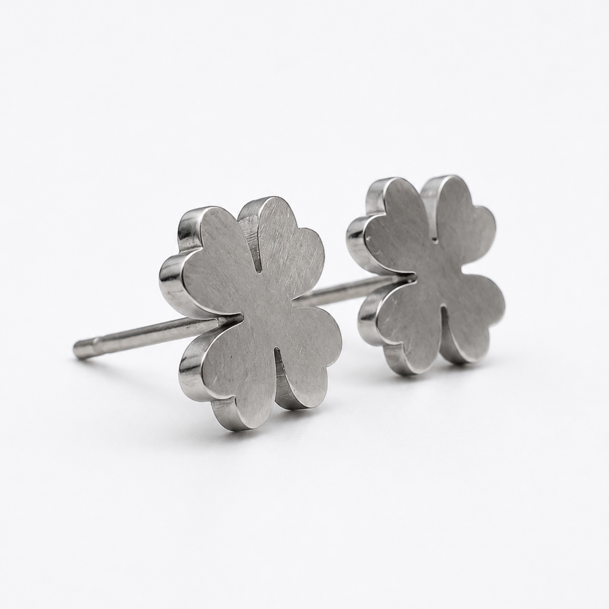 Pendientes Trevo