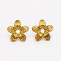 Pendientes Vinca