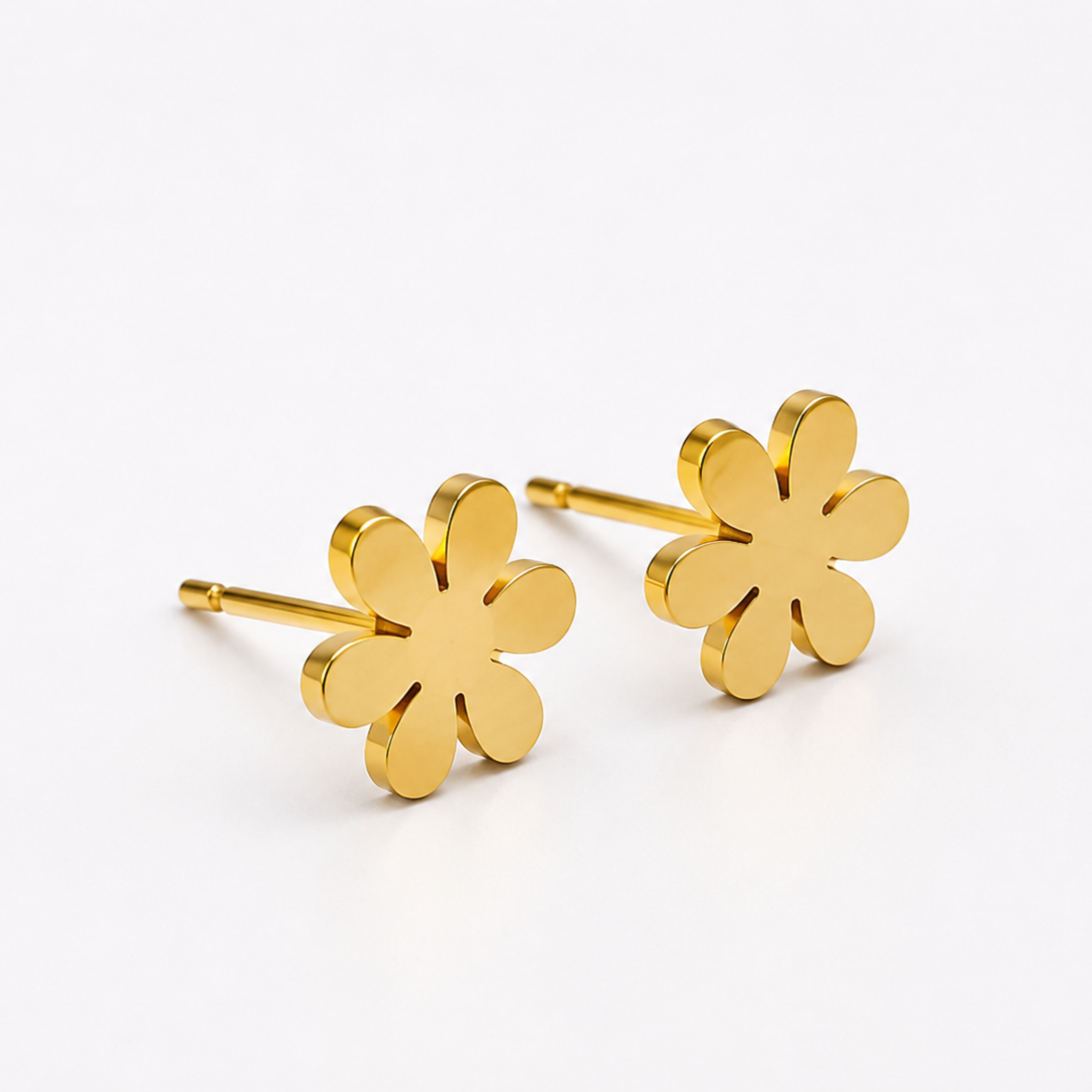 Pendientes Zinnia