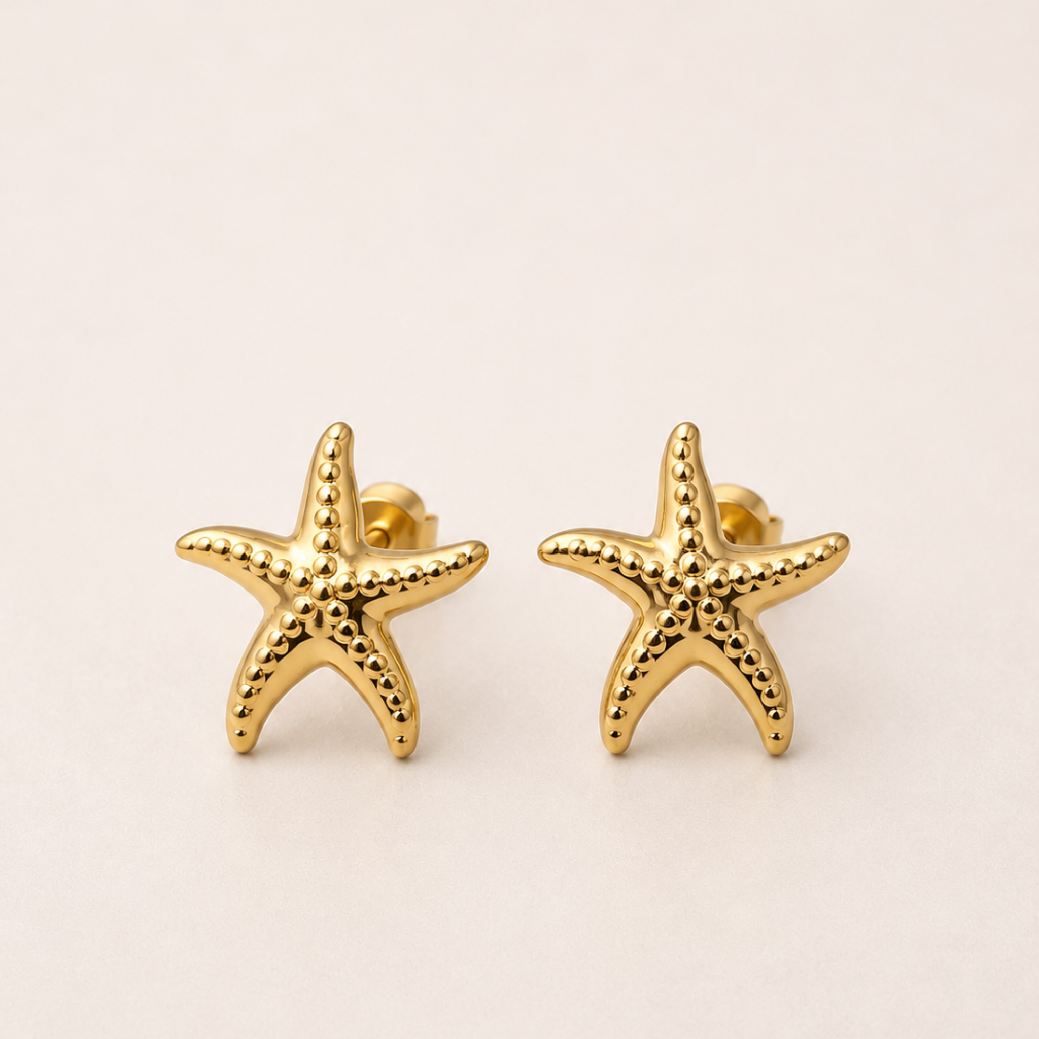 Pendientes Asterina