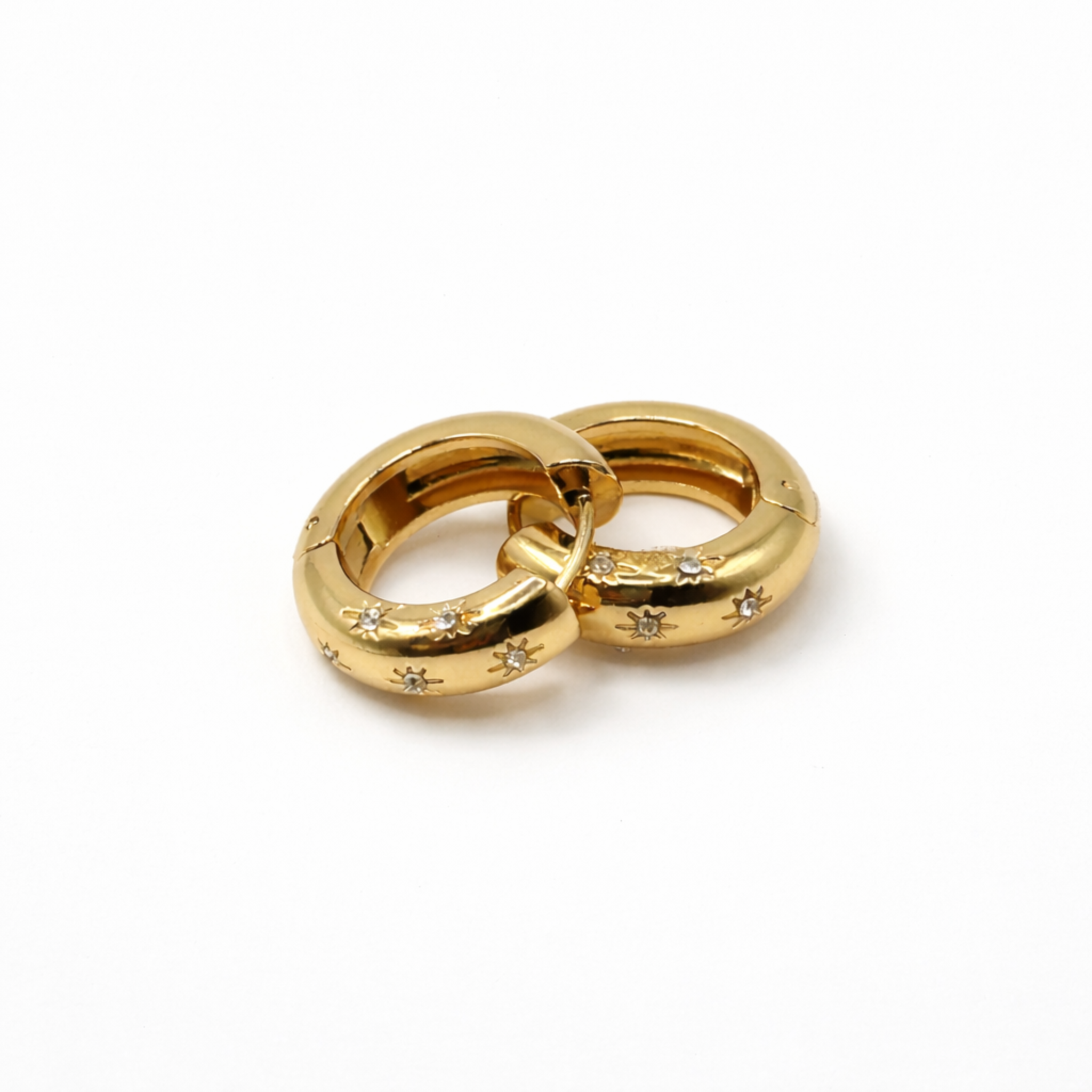 Pendientes Celestes
