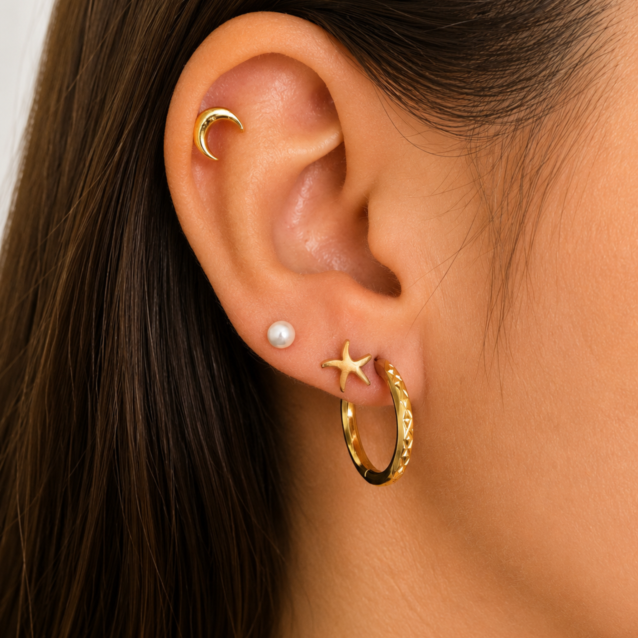 Piercing Asterina