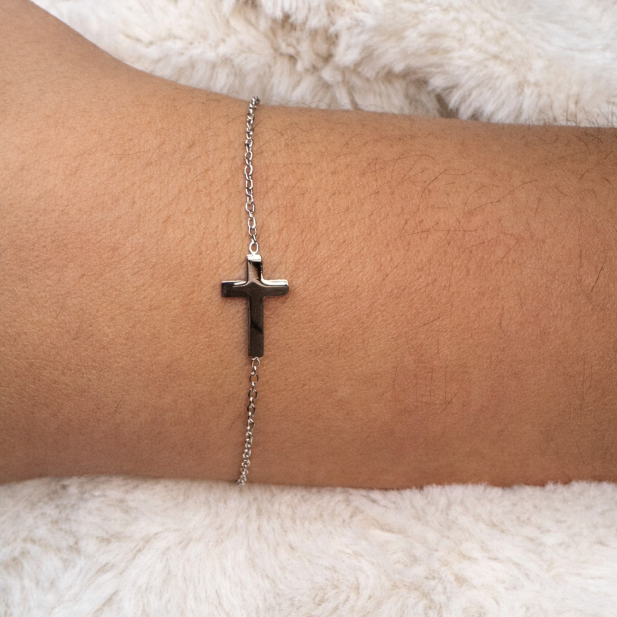 Pulsera Cruz