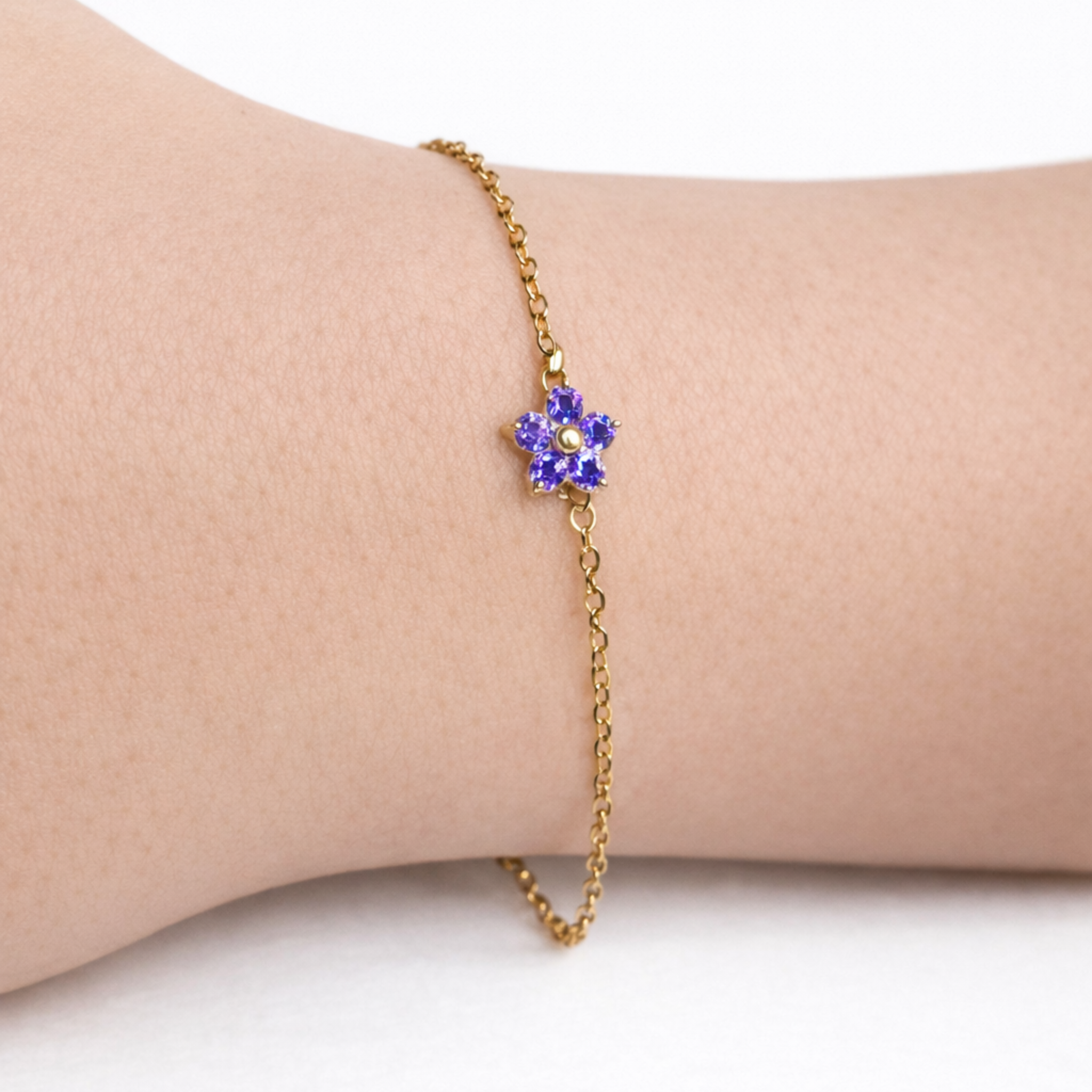 Pulsera Malva