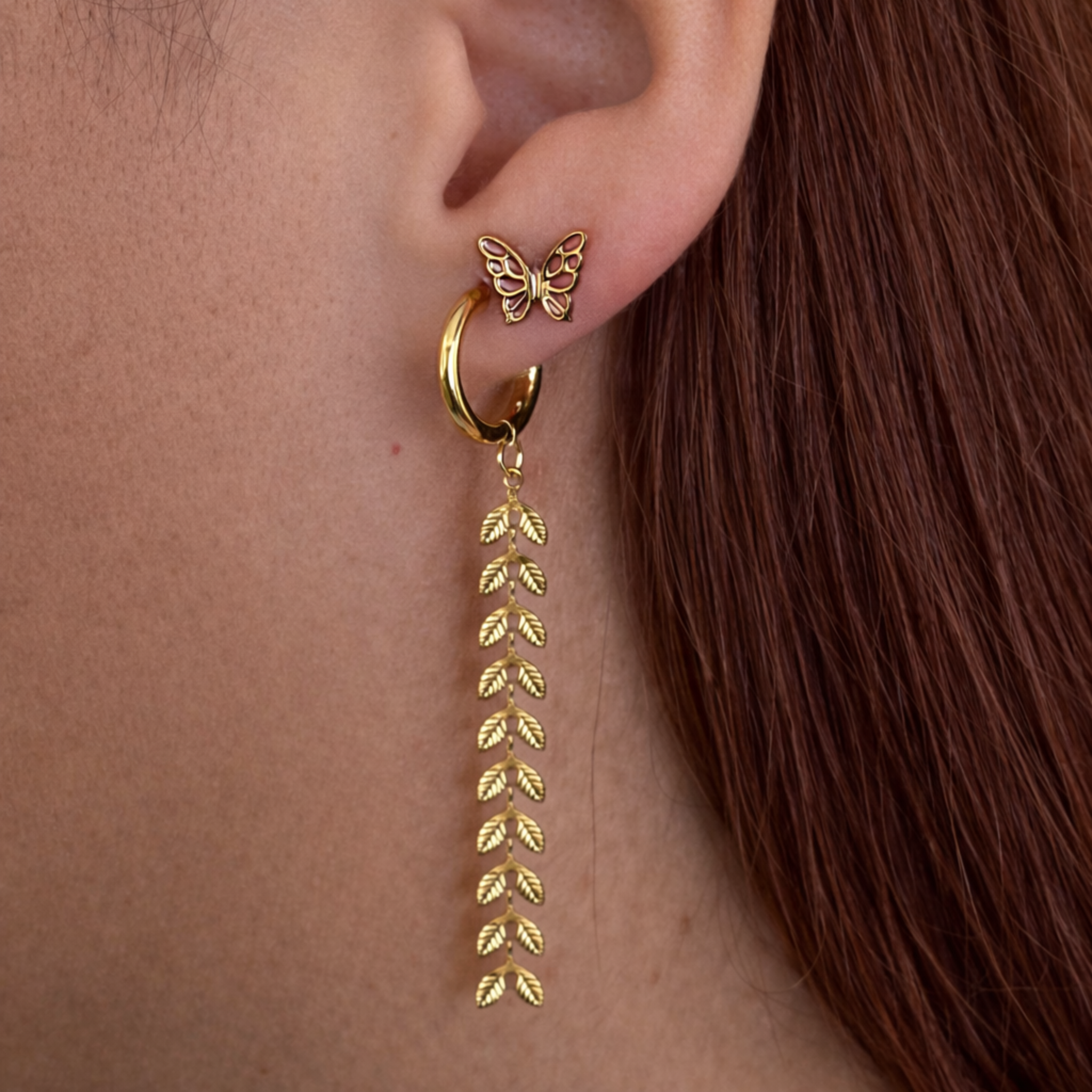 Pendientes Seara