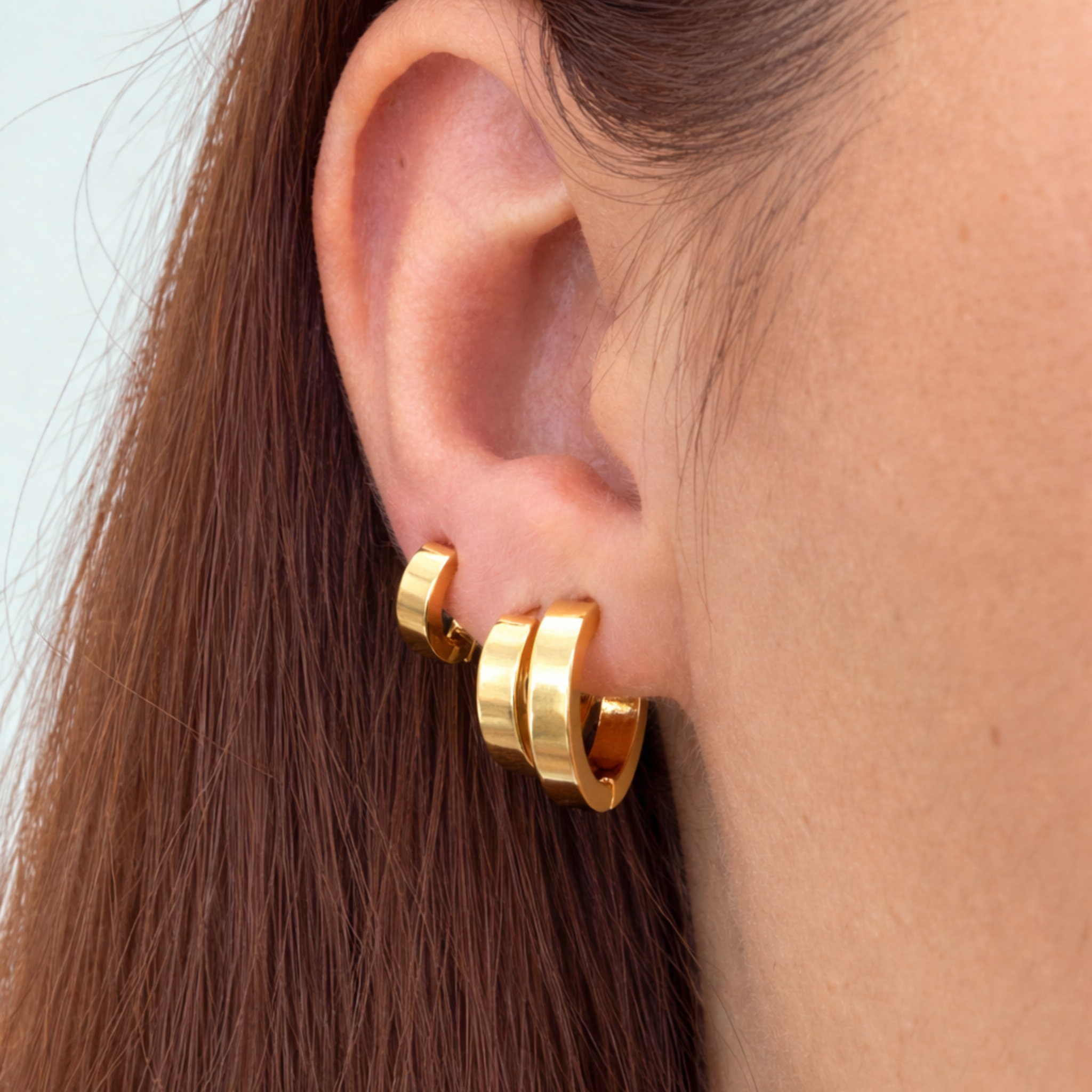 Pendientes Zira