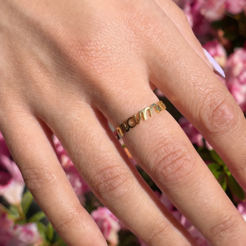 Anillo Mamá
