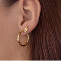 Pendientes Riza