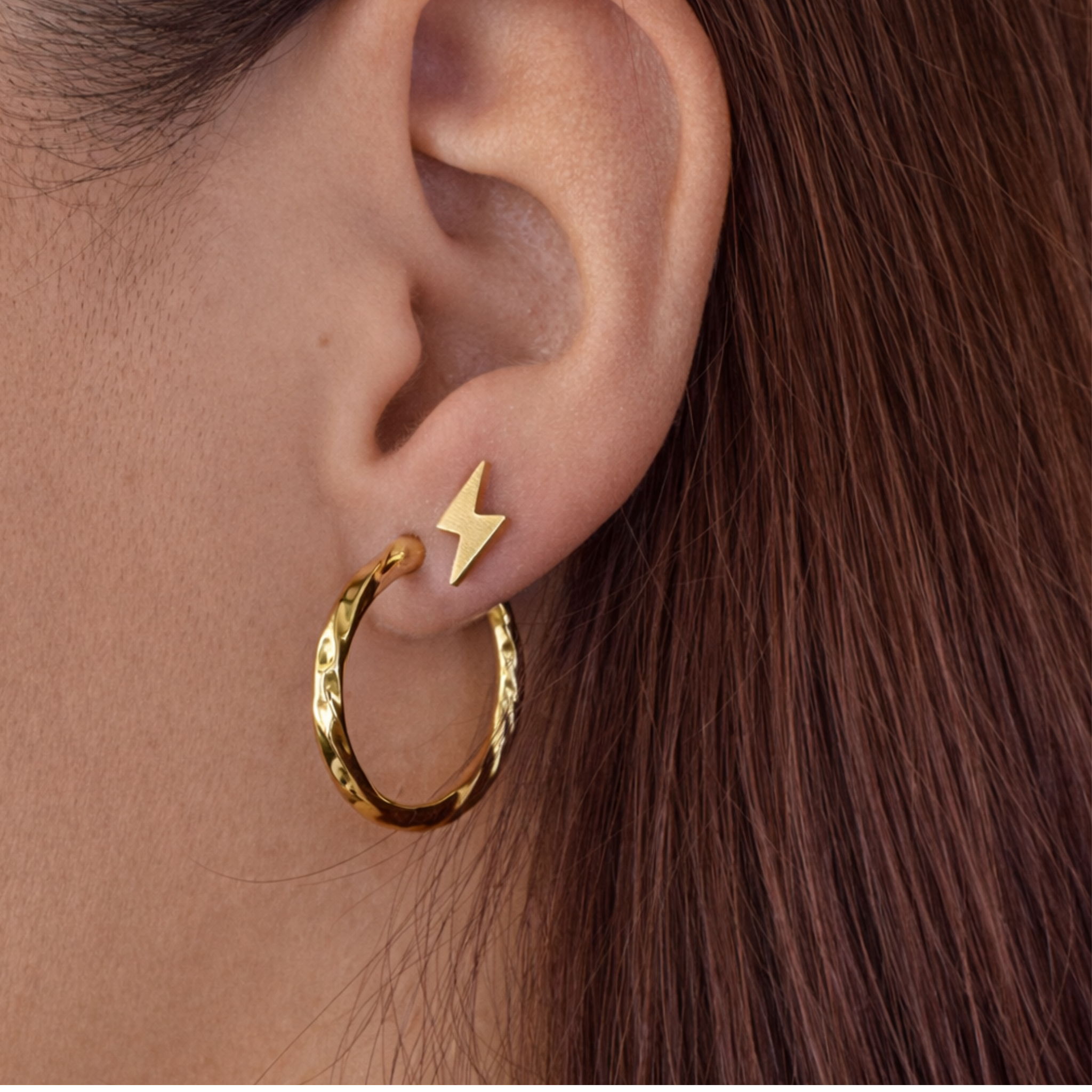 Pendientes Riza